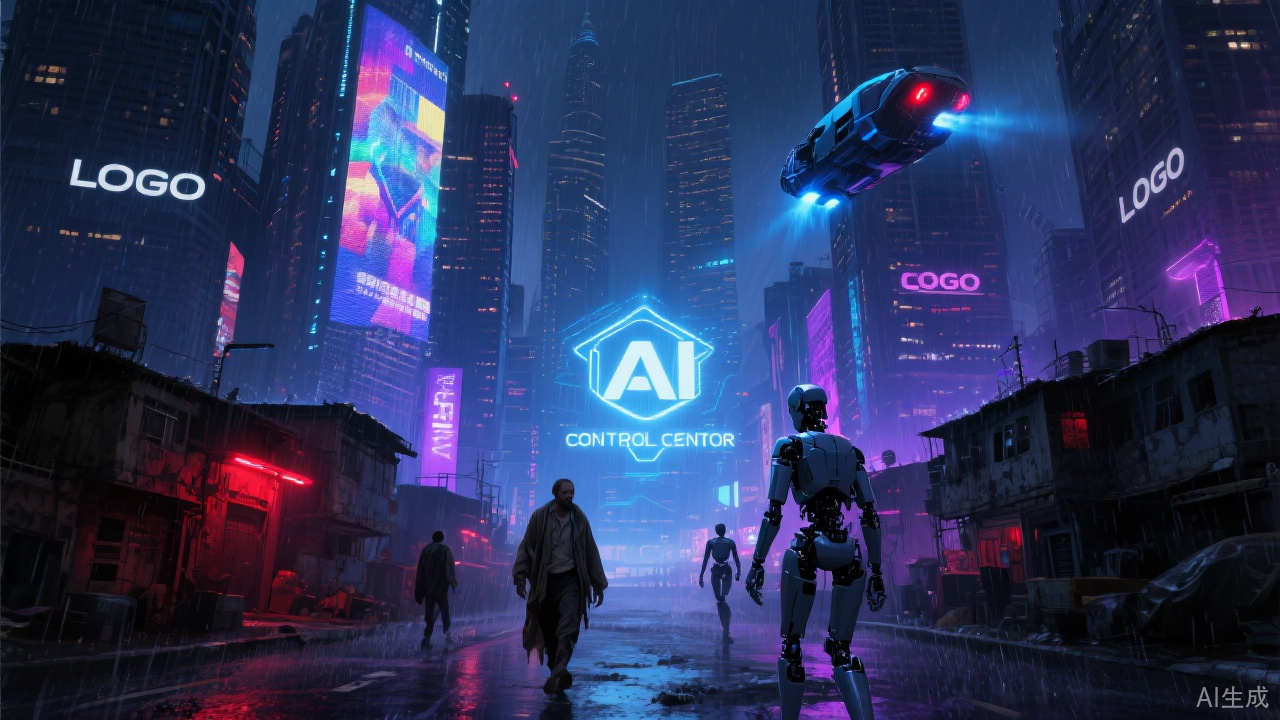 When Capital No Longer Needs Us